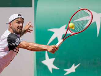 Martin si neužil Roland Garros ani dve hodiny, vypadáva v prvom kole