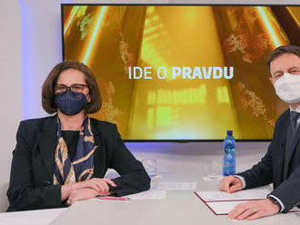 Premiér Heger v Ide o pravdu: Živnostník alebo zamestnanec? Chceme, aby si ľudia mohli vybrať