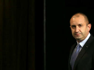 Bulharský prezident Radev na budúci týždeň rozpustí parlament