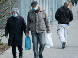 Od pondelka okres Hlohovec a Topoľčany budú v žltej farbe