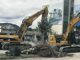 Strašiak mesta pod Urpínom postupne mizne