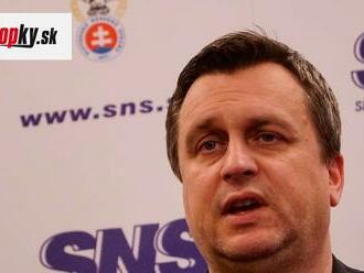 SNS vyzýva prezidentku, aby po prebratí hárkov pristúpila k vyhláseniu referenda