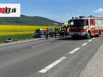 Tragická križovatka si vyžiadala ďalšiu obeť: Muž   podľahol zraneniam po včerajšej nehode