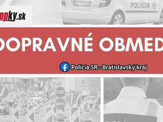 Cez víkend nás čakajú dopravné obmedzenia: Na diaľnici D1 bude prebiehať oprava vozovky