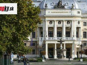 Historickú budovu Slovenského národného divadla dočasne zatvoria: Dôvodom je havarijný stav objektu