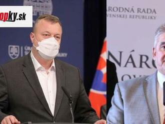 Krajniak a Richter o kolúznej väzbe: Na tejto veci sa zhodli