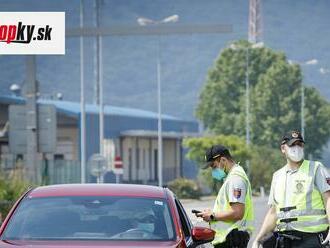 KORONAVÍRUS Zmeny pri vstupe do Rakúska zo Slovenska: Od stredy sa ruší povinná karanténa