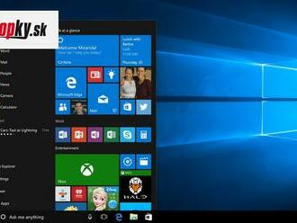 Toto tu ešte nebolo: Windows 10 úplne zadarmo + spôsob ako získať zvyšok extrémne lacno!