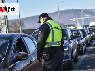 KORONAVÍRUS Podmienky pre pendlerov sa od pondelka zmenia: TOTO sú hlavné zmeny