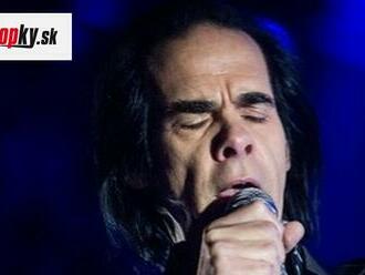 Prvé meno Pohody 2022: Nick Cave and the Bad Seeds sa vrátia po deviatich rokoch