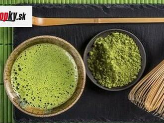 ŽIVOTABUDIČ, ktorý vás naštartuje: Recept, ako si pripraviť doma unikátny matcha čaj!