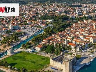 Trogir – chorvátska verzia Benátok