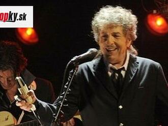 Svetová hudobná legenda Bob Dylan má dnes 80 rokov