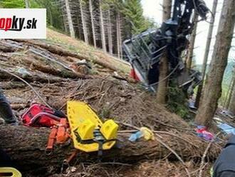 Frajerina pilota, zakliate stredisko v Alpách aj tragédia v Tatrách: Najväčšie nešťastia lanoviek