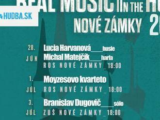 Real Music House prináša kvalitnú slovenskú hudbu do Nových Zámkov