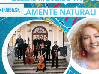 Zuzana Mojžišová a Solamente naturali uzavrú tohtoročný World Music Festival