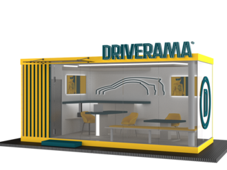 Driverama má strategické partnerstvo s nemeckým Stop + Go, v júli otvorí prvú pobočku