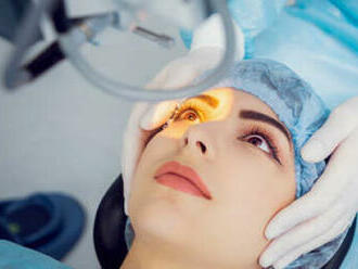 Laserová operácia očí Epi-LASIK v zdravotníckom centre PANMED.