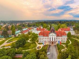 Maďarsko pri zámku Gödöllő a blízko Budapešti: Hotel Queen Elizabeth *** s neobmedzeným wellness + polpenzia