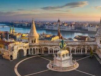 Hotel Gloria*** Budapest City Center s raňajkami, pálenkou na privítanie a večerou v deň príchodu