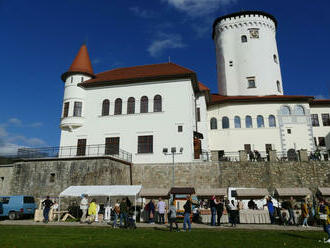 Festival múzeí pri Budatínskom hrade ponúkol i tipy na letnú dovolenku