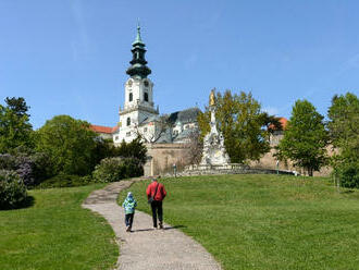 Letné koncerty či premietanie filmov ponúkne hrad v Nitre