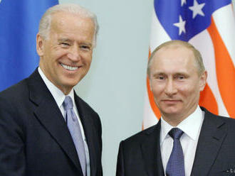 Putin a Biden sa stretli v Ženeve, obaja chcú vytýčiť červené čiary