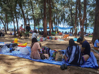 Thajsko sa pre zahraničných turistov naplno otvorí o štyri mesiace