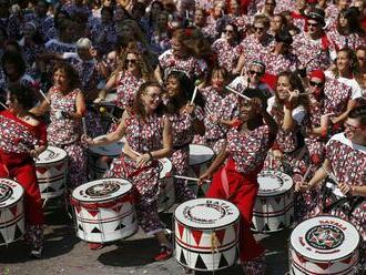 Pre koronavírus zrušili pouličný festival Notting Hill v Londýne