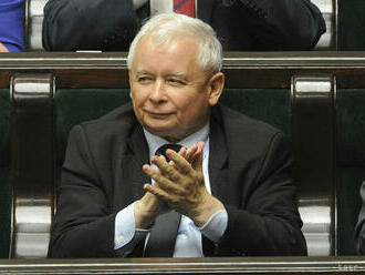 Kaczynski: Kyberútok na poľských politikov bol podniknutý z Ruska