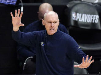 NBA: Indianu Pacers bude opäť trénovať Rick Carlisle