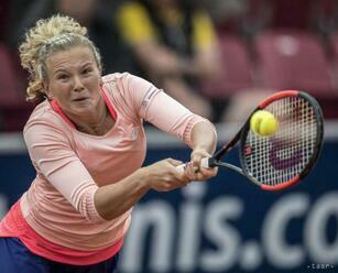 Siniaková postúpila do finále turnaja WTA v Bad Homburgu