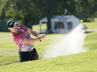 Golf: Sabbatini neprešiel cutom na turnaji Travelers Championship