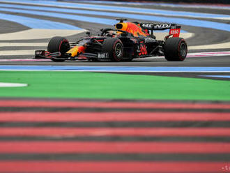 Verstappen triumfoval na VC Štajerska systémom štart-cieľ