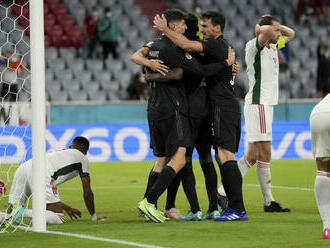 Angličania chcú prelomiť kliatbu, Nemci sa tešia na Wembley