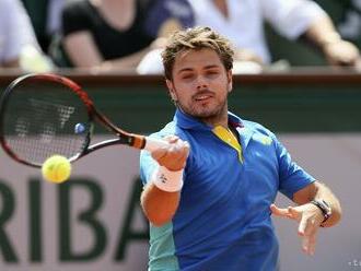 Wawrinka sa pre zdravotné problémy nepredstaví v Tokiu