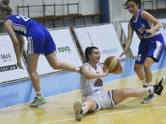 Basketbalistky Slovana Bratislava uspeli v baráži o účasť v extralige