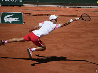 Djokovič sa druhýkrát stal víťazom mužskej dvojhry na Roland Garros