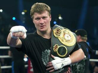 Boxer Povetkin sa po nákaze koronavírusom rozhodol ukončiť kariéru