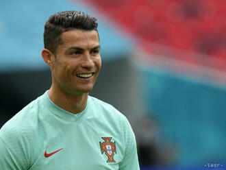 Ronaldo sa sústredí na šampionát, budúcnosť v klube nerieši