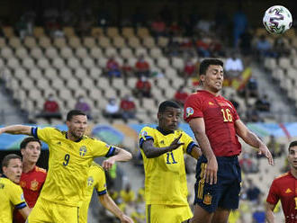 Španieli remizovali na ME so Švédmi 0:0 v slovenskej E-skupine