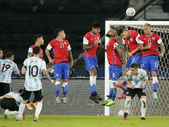 Na turnaji Copa America zaznamenali 53 pozitívnych testov