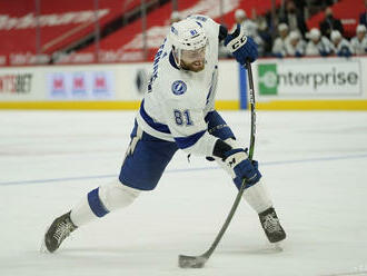 Černák asistoval a Tampa Bay uspela na ľade NY Islanders