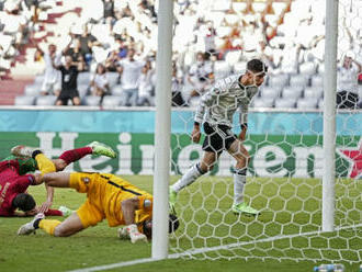 Nemci v šlágri F-skupiny zdolali Portugalsko 4:2