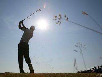 Po treťom kole US Open sa na čele poradia objavila trojica golfistov