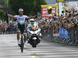 Peter Sagan získal siedmy majstrovský titul