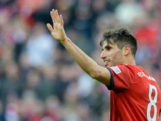 Javi Martinez odchádza z Bayernu Mníchov do Kataru