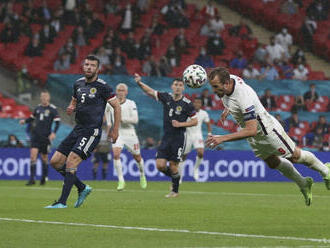 Kane nastúpi i proti Česku v základnej zostave, Southgate mu verí