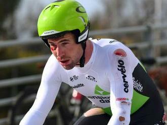 Veterán Cavendish sa vracia na Tour de France