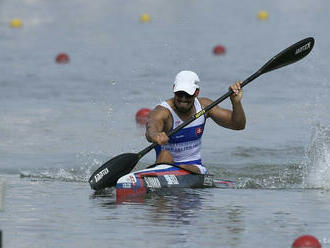 V Tokiu päť Slovákov, Gelle sa predstaví v K1 na 1000 m